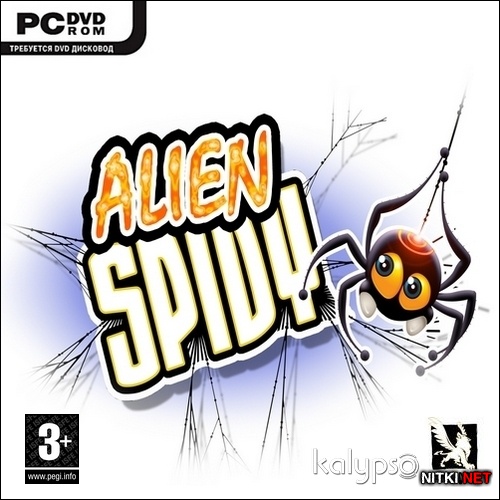 Alien Spidy (2013/ENG/RePack by R.G.)