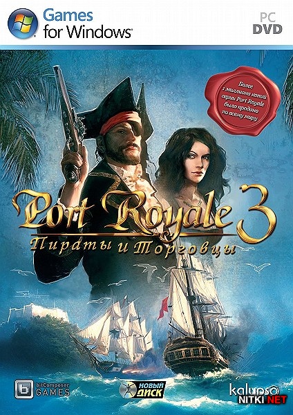 Port Royale 3:    (2012/RUS/ENG)