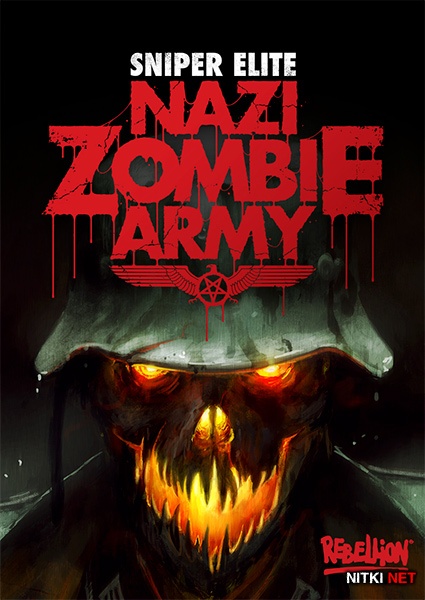 Sniper Elite: Nazi Zombie Army (2013/RUS/ENG/Repack R.G. Games)