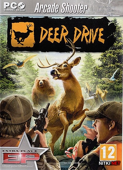 Deer Drive (2013/ENG)