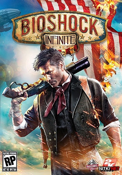 BioShock Infinite (2013/RUS/ENG/MULTi6/Steam-Preload R.G. GameWorks)