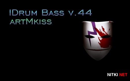 IDrum Bass v.44 (2013)