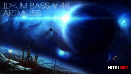 IDrum Bass v.46 (2013)
