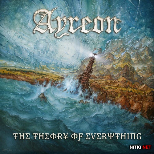 Ayreon - The Theory Of Everything (Limited Edition) (2013)