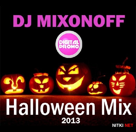DJ Mixonoff - Halloween Mix (2013)