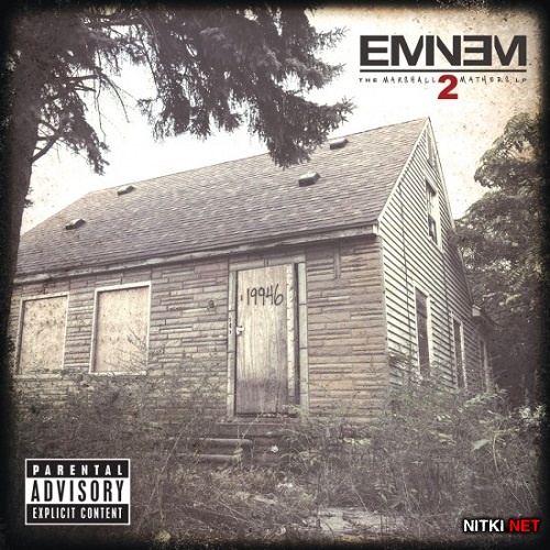 Eminem - The Marshall Mathers LP 2 (2013) ALAC