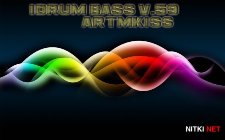 IDrum Bass v.59 (2013)