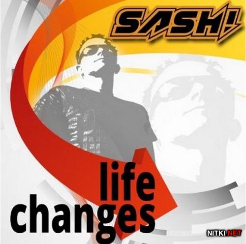 SASH! - Life Changes (2013)