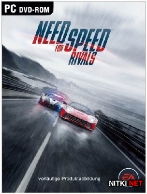 Need For Speed Rivals (2013/RUS/ENG/MULTI)