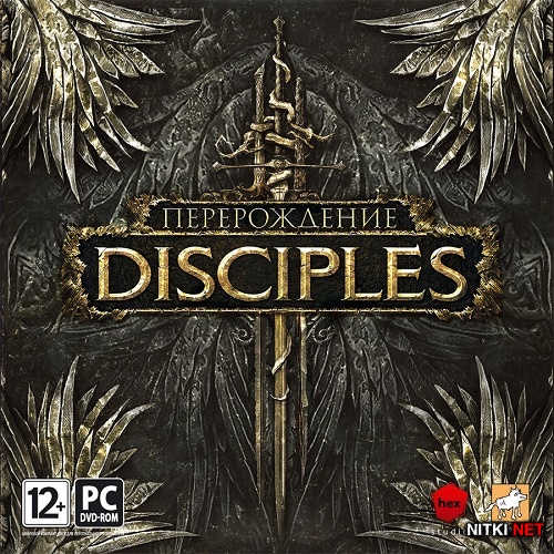 Disciples III:  (2012/RUS/ENG/Repack by Let'slay)