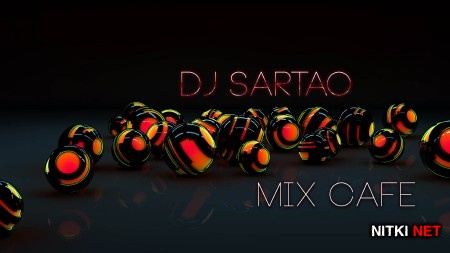 Dj Sartao - Mix Cafe 2 (2013)
