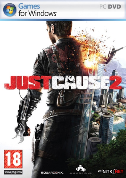 Just Cause 2 (2010/RUS/ENG/Repack R.G. Games)