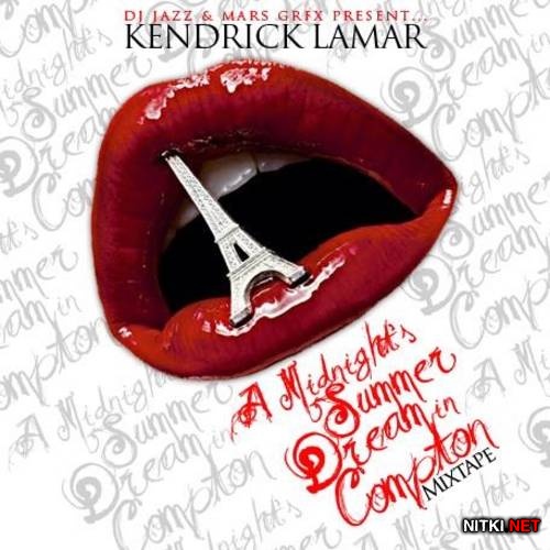 Kendrick Lamar - A Midnight's Summer Dream In Compton (2013)