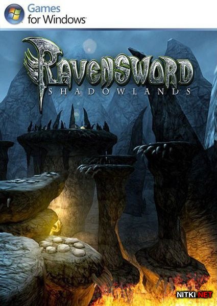 Ravensword Shadowlands (2013/ENG)