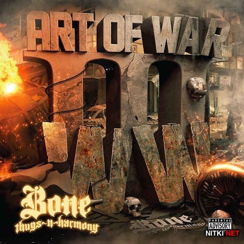 Bone Thugs-n-Harmony - Art of War WWIII (2013)