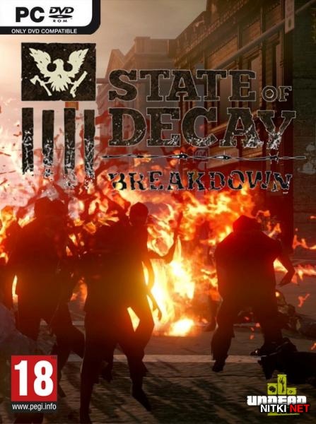State of Decay Breakdown (2013/ENG/MULTI5)