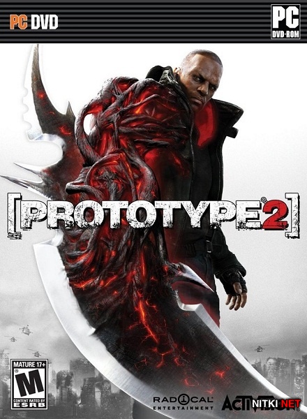 Prototype 2: RadNet Edition (2012/RUS/ENG/RePack RG Games)