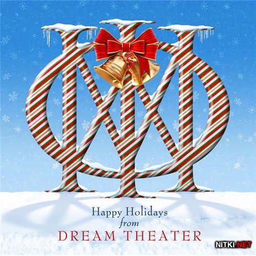 Dream Theater - Happy Holidays from Dream Theater (2013)