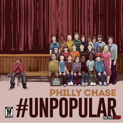 Philly Chase - #unPOPular (2014)