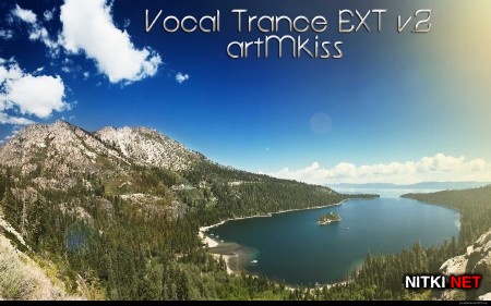 Vocal Trance EXT v.2 (2014)