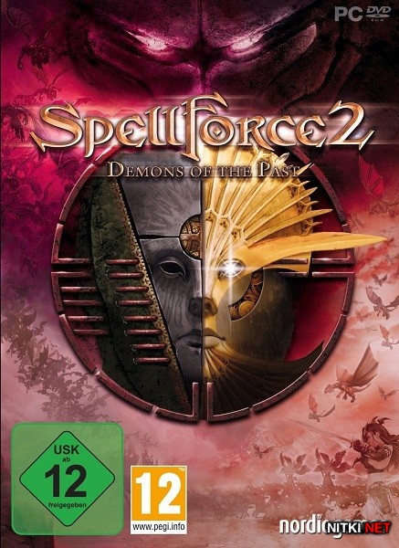 SpellForce 2: Demons of the Past (2014/ENG/DE/Repack by Let'slay)