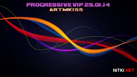 Progressive Vip (25.01.14)