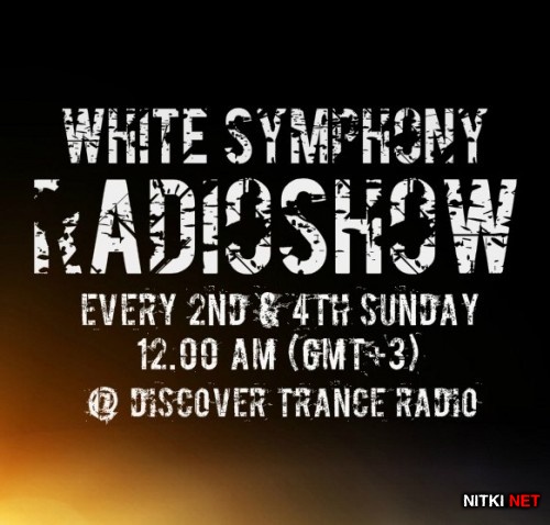 Max Martiny - White Symphony Radioshow 026 (2014)