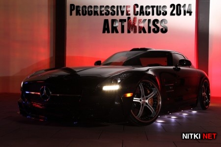 Progressive Cactus (2014)
