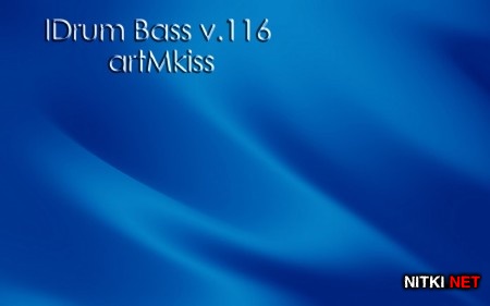 IDrum Bass v.116 (2014)