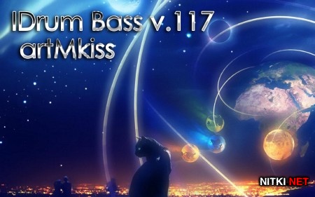 IDrum Bass v.117 (2014)
