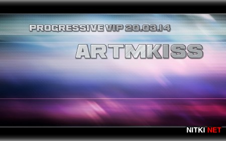 Progressive Vip (20.03.14)