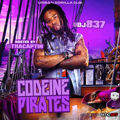 DJ 837 - Codeine Pirates (2014)