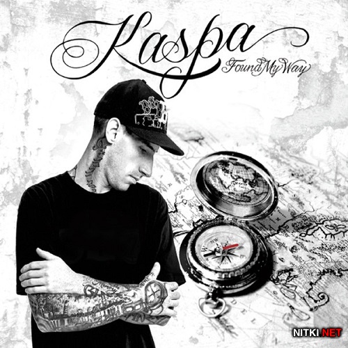 Kaspa - Found My Way (2014)