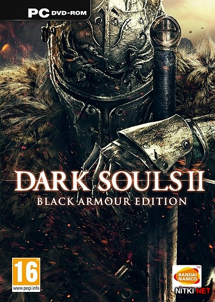 Dark Souls 2 (2014/RUS/ENG/Multi10/Repack by z10yded)