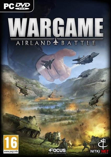 Wargame: Airland Battle (2013/RUS/ENG/Multi9/RePack R.G. Revenants)