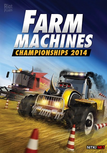 Farm Machines Championships 2014 (2014/ENG/Multi5)