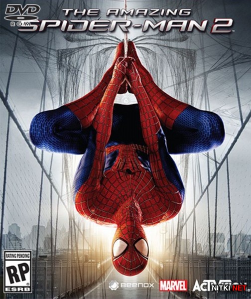 The Amazing Spider-Man 2 (2014/Rus/Multi6/Repack by z10yded)