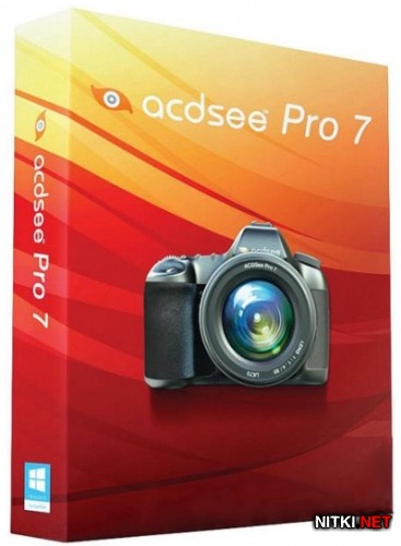 ACDSee Pro 7.1 Build 164 (x86) Russian