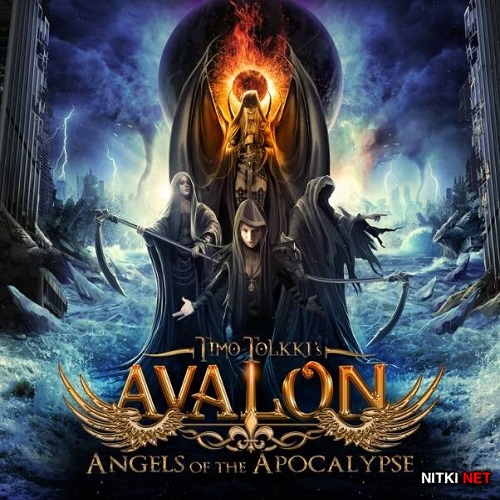 Timo Tolkki's Avalon - Angels Of The Apocalypse (2014)