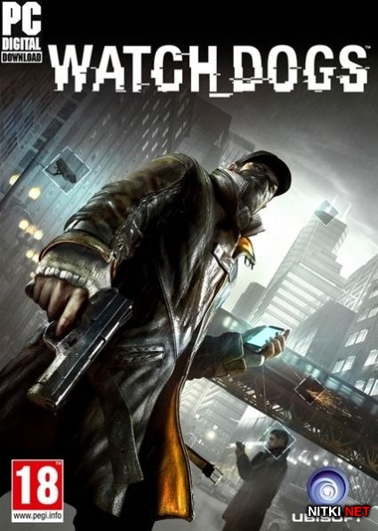 Watch Dogs (2014/ENG/Repack by Ufecc)