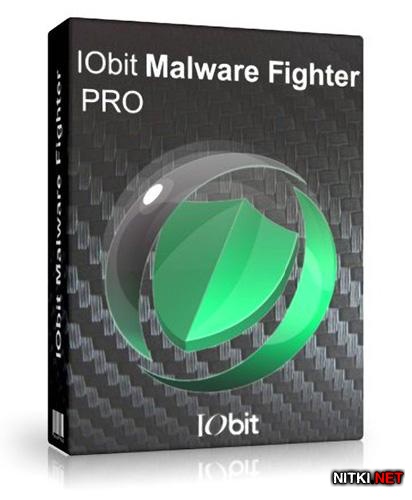 IObit Malware Fighter Pro 2.4.1.15 Final