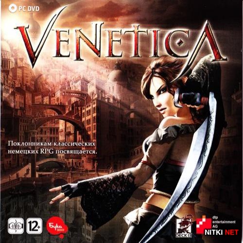 Venetica (2010/RUS/ENG/RePack R.G. )