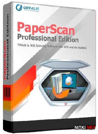 ORPALIS PaperScan Scanner Software 2.0.25 Portable
