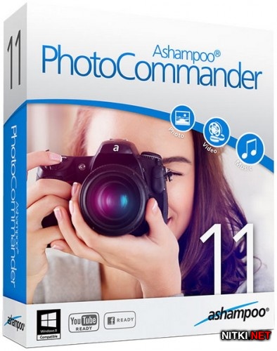 Ashampoo Photo Commander 11.1.6