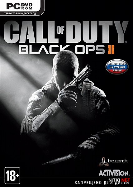 Call of Duty Black Ops II Digital Deluxe Edition (2012/Rus/Steam-Rip by Fisher)