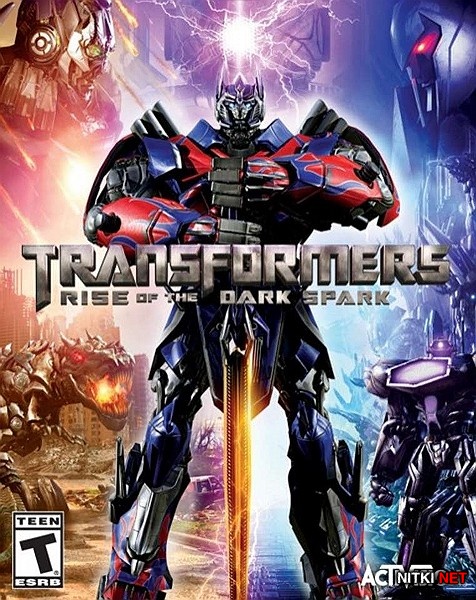 Transformers: Rise of the Dark Spark (2014/RUS/ENG/RePack R.G. Revenants)