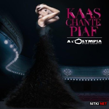 Patricia Kaas - Kaas Chante Piaf a L'olympia (2014)