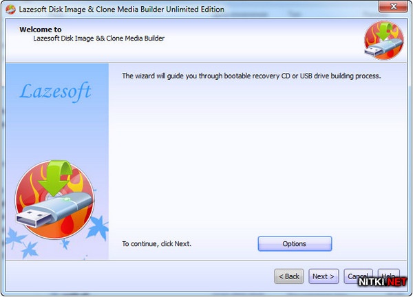 Lazesoft Disk Image & Clone Unlimited Edition 3.5.1
