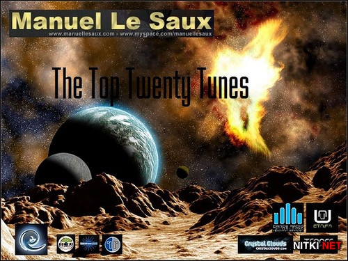Manuel Le Saux - Top Twenty Tunes 514 (2014)