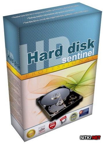 Hard Disk Sentinel Pro 4.50.8c Beta